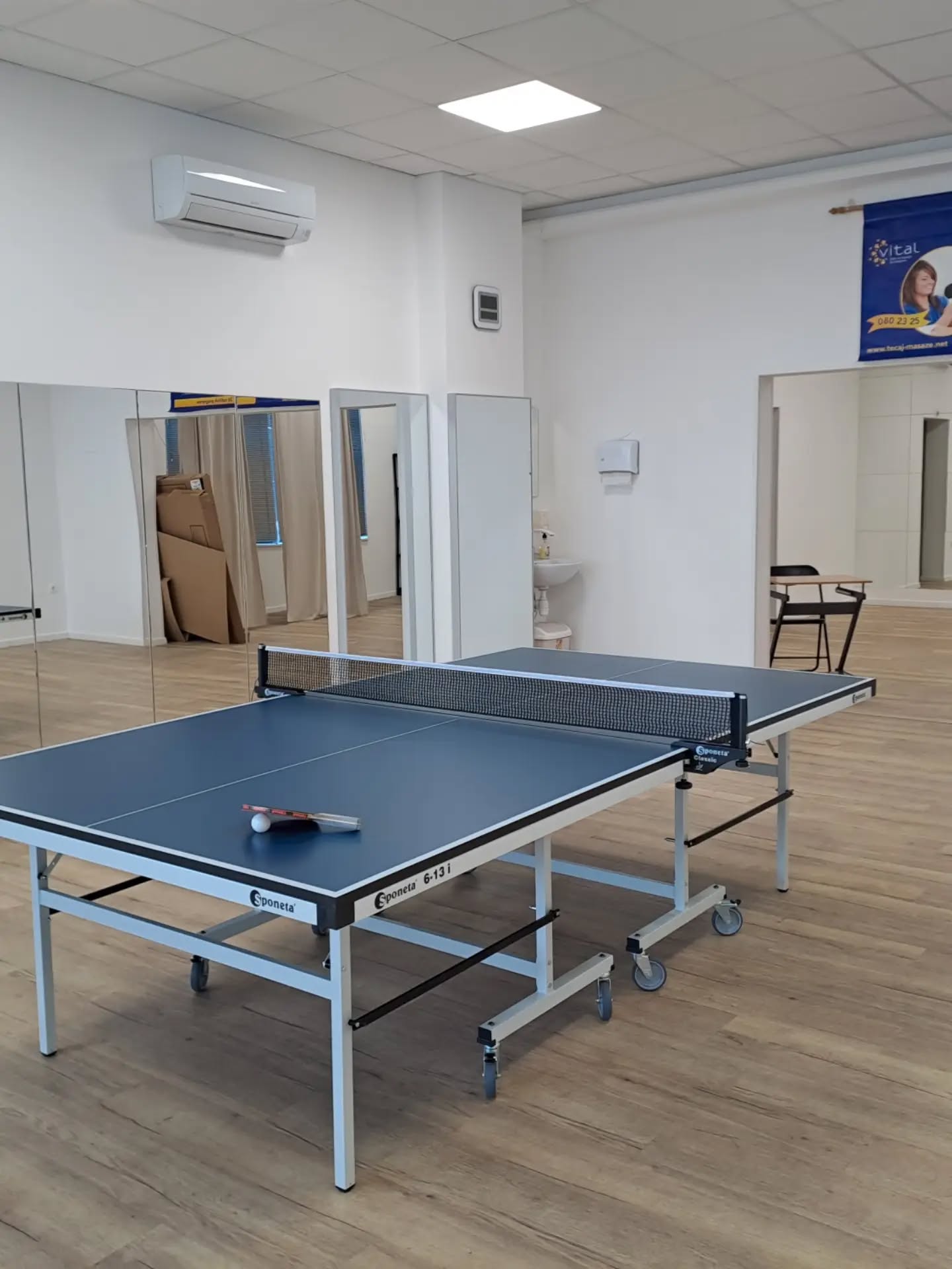 Namizni tenis Maribor